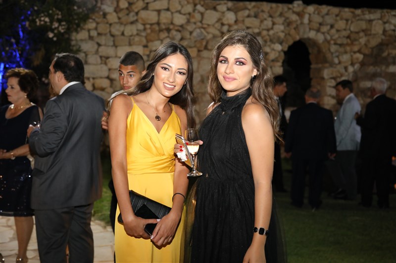 Wedding at Beitrouna-Batroun Village Club